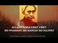 Download Lagu Doa Allahumma Ubad-ubed, berasal dari Mbah Kiyai Dalhar Watucongol