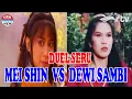 DUEL MEI SHIN VS DEWI SAMBI !!! Tewas Juga Akhirnya Si Tapak Wisa