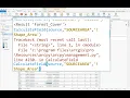 M8 Basic Area Interpolation in ArcGIS Pro with python