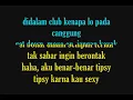 Download Lagu ECKO SHOW - LIKE CRAZY FT BONIE MC X LIL ICE [KARAOKE INSTRUMENT BY BONZBEAT]