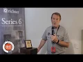 Download Lagu Brian Rodgers of Richter Audio at the 2019 StereoNET Melbourne Hi-Fi Show