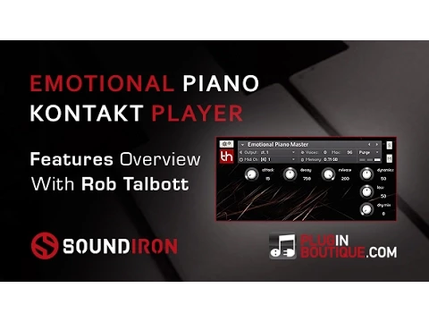 Emotional Piano Player Edition product video