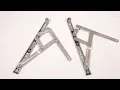 friction stay hinge