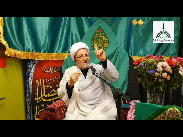 ⁣شب میلاد منجی عالم بشریت حضرت مهدی عج فاطمیه نایمیخن 