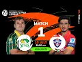 Download Lagu LIVE | Match 1 | Central Stags vs Dubai Capitals | GSL T20 2025