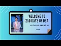 Day 6 of DSA - Check array is sorted or not using recursion