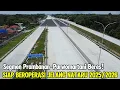 Lagu SEGMEN PRAMBANAN-PURWOMARTANI RAMPUNG! Tol Jogja–Solo Siap Difungsikan untuk Arus Nataru 2025/2026‼️