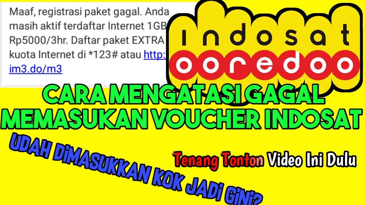 Cara Transfer Pulsa Indosat