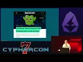 Why you should hack your own APIs - Dan Barahona CypherCon 7 0