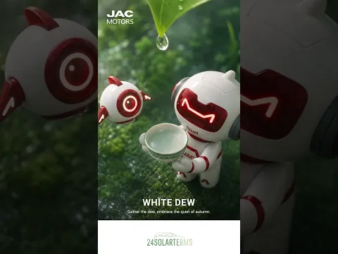 24 Solar Terms｜White Dew (Bái Lù)