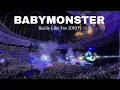 BABYMONSTER [DRIP] - "Really Like You" Performance Concert with Fans 🗣️ (Concert Effects)