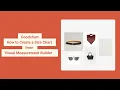 Goodchart Creating a Size Chart using the Visual Measurement Builder