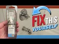 Moen shower cartridge replacement Part 1222 - Fix This Yourself