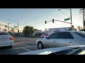 AMR Ambulance Code 3 Intersection