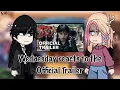 Download Lagu Wednesday reacts to the Offcial Trailer | darkishalfcrazy | CHECK DESC