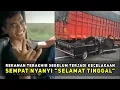 Download Lagu NGERI...! Momen Terakhir Korban Sebelum Kecelakaan Maut Terekam Kamera