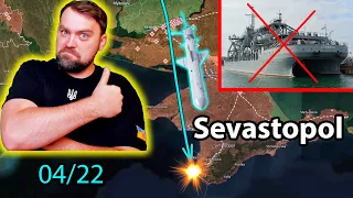 Download Update from Ukraine | Ruzzian Sevastopol Base Targeted by Neptune Missiles | Ruzzia lost the Ship MP3
