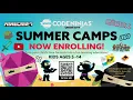 Code Ninjas Camps LEGO Python Engineers