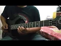 Download Lagu Naff - Kau Masih Kekasihku Guitar Solo Cover