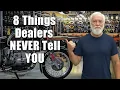 8 Things American Motorcycle Dealership Will NEVER Tell You