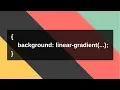 Colorful Background with linear-gradient