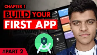 EP 2 Android Development full course Different Menus in Android studio Android studio tutorial