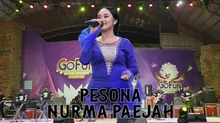 Download Pesona - Nurma Paijah Live Adella Gofun Entertainment Complex MP3