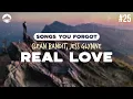 Lagu Clean Bandit - Real Love (feat. Jess Glynne) | Lyrics