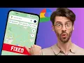 How to Fix Google Maps not Working on Android