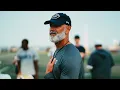 Navy Football Head Coach Brian Newberry OC Grant Chesnut DC P J Volker Interview Fall Camp