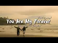 Download Lagu You Are My Forever - Romantic Love Song | Lyric Video