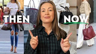 LUXURY FASHION THEN vs NOW 8 Ways Everything Has Changed in 10 Years
