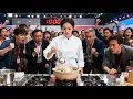 被瞧不起的洗碗妹竟隱藏著廚神身份，廚藝大賽一出手全場跪服！ ZYDJ