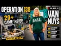 Operation 138 Van Nuys Asked for Help 20 People Came Inside