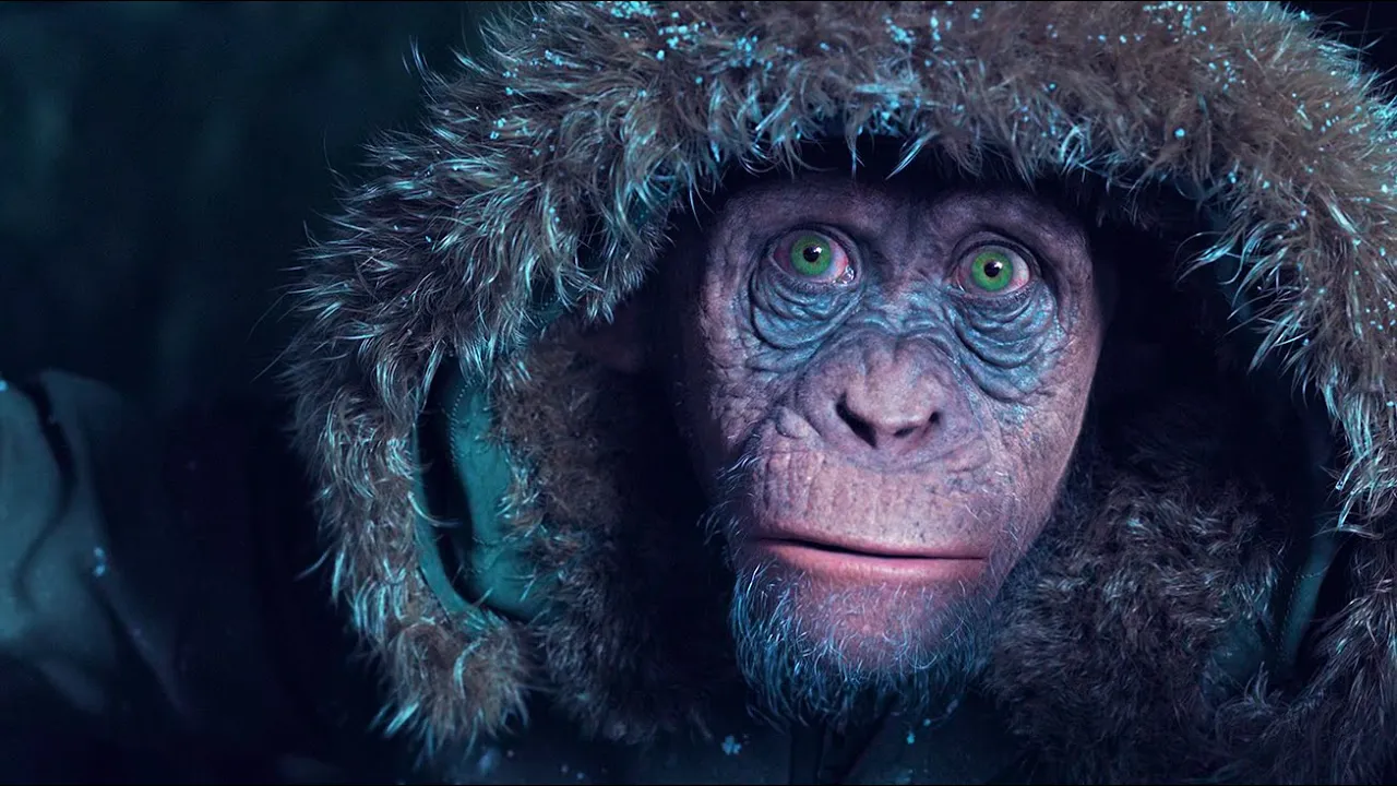 who said practical effects are always better?