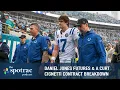 Daniel Jones Financial Future a Curt Cignetti Contract Breakdown