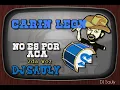 Carin Leon - No Es Por Aca (Con Segunda Voz) Karaoke