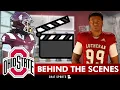 BEHIND THE SCENES Ohio State Football s GIANT Recruiting Weekend Marcus Fakatou Benny Easter Jr
