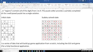 Lab Walkthrough