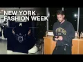 Download Lagu NYFW WITH GEORGE HEATON | REPRESENT TAKEOVER AND 247 RUN