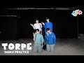 AJAA Torpe Dance Practice