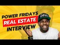 Gerald Price Jr Shares Real Estate Insights on Power Friday