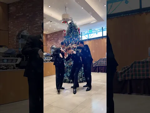 Lee Know, Seungmin, I.N "Underneath the Tree"