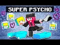 Download Lagu Lea wurde SUPER PSYCHO in Minecraft!
