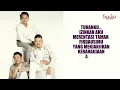 Lagu Nasuha | The Musafeer (Video Lirik Rasmi)