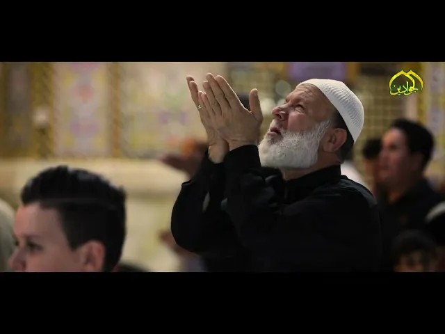 ⁣حضرة اعلى الله شأنها بساداتها وجعلها مقصد الناس حتى أصبحت مشهدًا من مشاهد الجنة