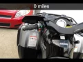 2011 Can-Am Outlander Used Atvs - Hot Springs Arkansas