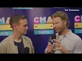 Dierks Bentley talks new album 'Broken Branches' at CMA Fest 2025