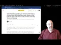 Live with Venkat and what s happening in Java right now