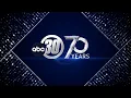 70 Years of ABC30 FULL SHOW